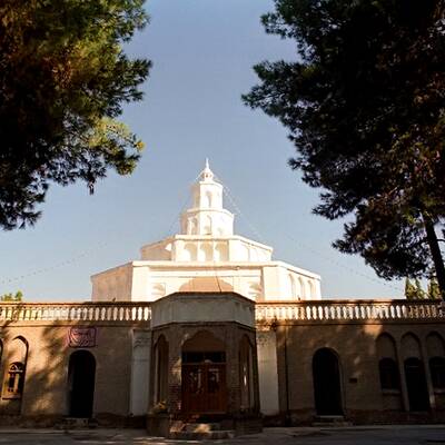 ارگ کلاه فرنگی